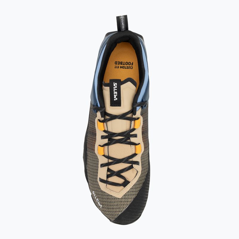 Pánské nástupové boty Salewa Wildfire Nxt GTX quicksand / dark denim 5