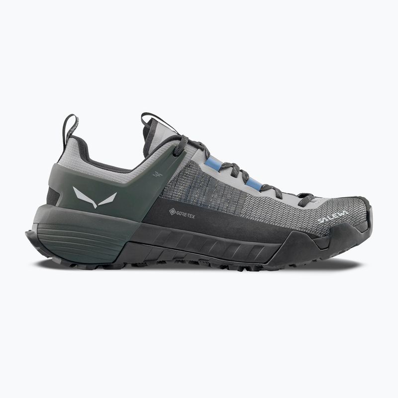 Dámské nástupové boty Salewa Wildfire Nxt GTX alloy / dark olive