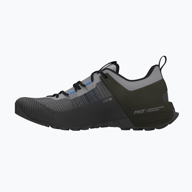 Dámské nástupové boty Salewa Wildfire Nxt GTX alloy / dark olive 2