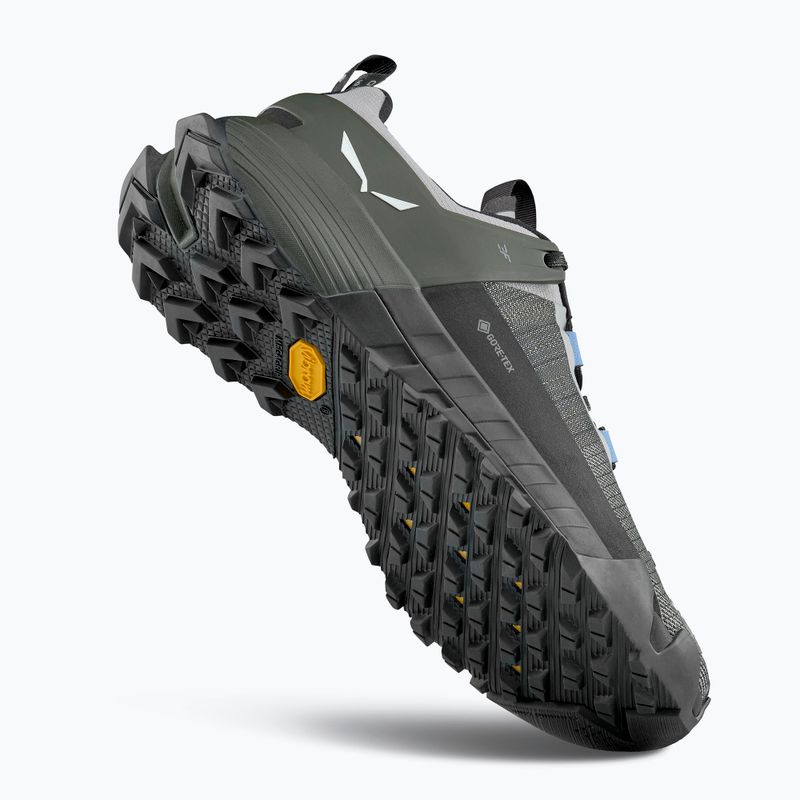 Dámské nástupové boty Salewa Wildfire Nxt GTX alloy / dark olive 5