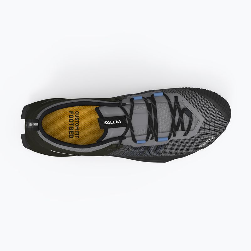 Dámské nástupové boty Salewa Wildfire Nxt GTX alloy / dark olive 7