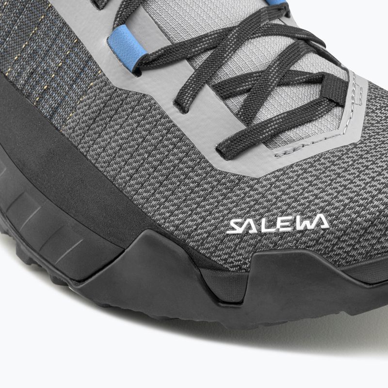 Dámské nástupové boty Salewa Wildfire Nxt GTX alloy / dark olive 8