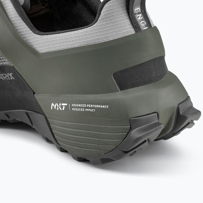 Dámské nástupové boty Salewa Wildfire Nxt GTX alloy / dark olive 10