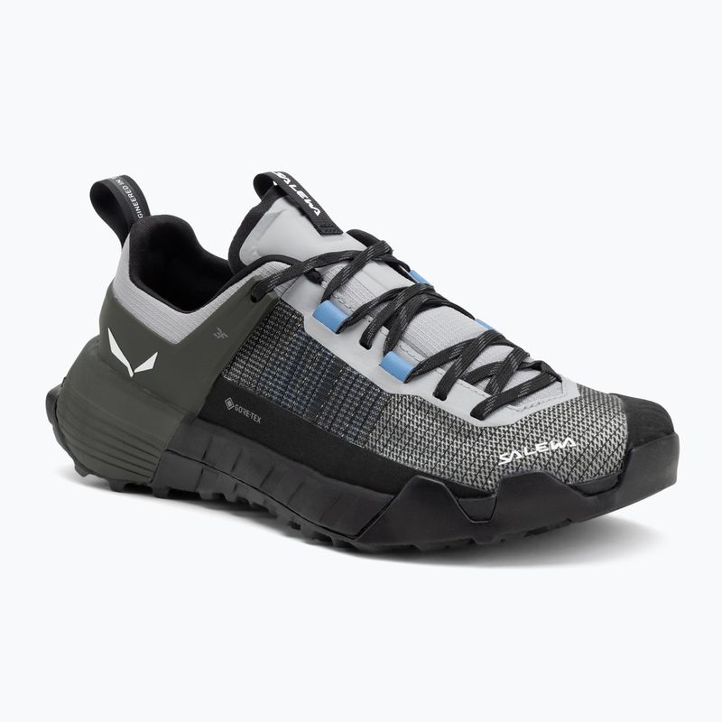 Dámské nástupové boty Salewa Wildfire Nxt GTX alloy / dark olive