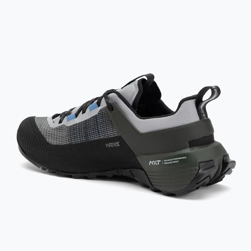 Dámské nástupové boty Salewa Wildfire Nxt GTX alloy / dark olive 3
