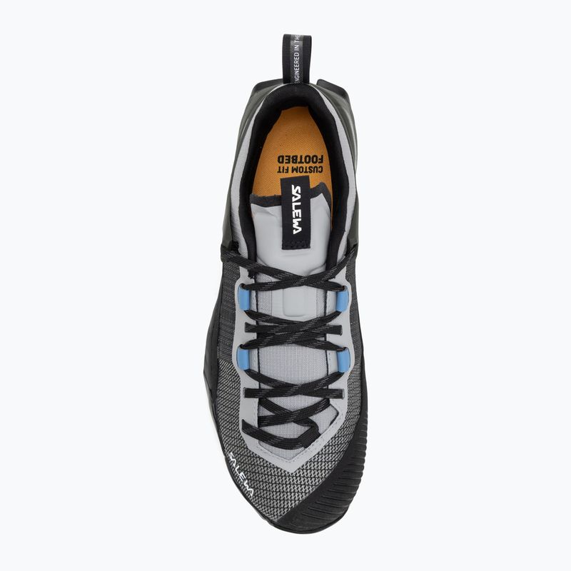 Dámské nástupové boty Salewa Wildfire Nxt GTX alloy / dark olive 5