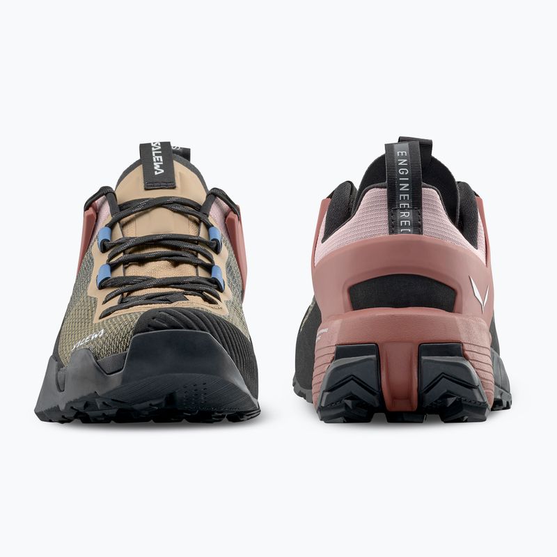 Dámské nástupové boty Salewa Wildfire Nxt GTX quicksand / ertuscan red 4