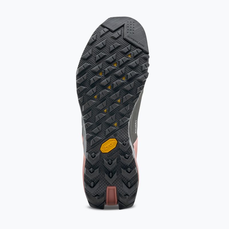 Dámské nástupové boty Salewa Wildfire Nxt GTX quicksand / ertuscan red 6