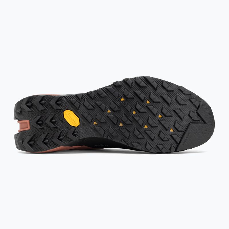 Dámské nástupové boty Salewa Wildfire Nxt GTX quicksand / ertuscan red 4