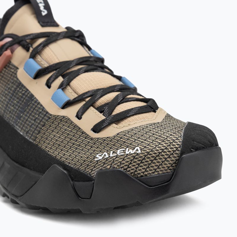 Dámské nástupové boty Salewa Wildfire Nxt GTX quicksand / ertuscan red 7