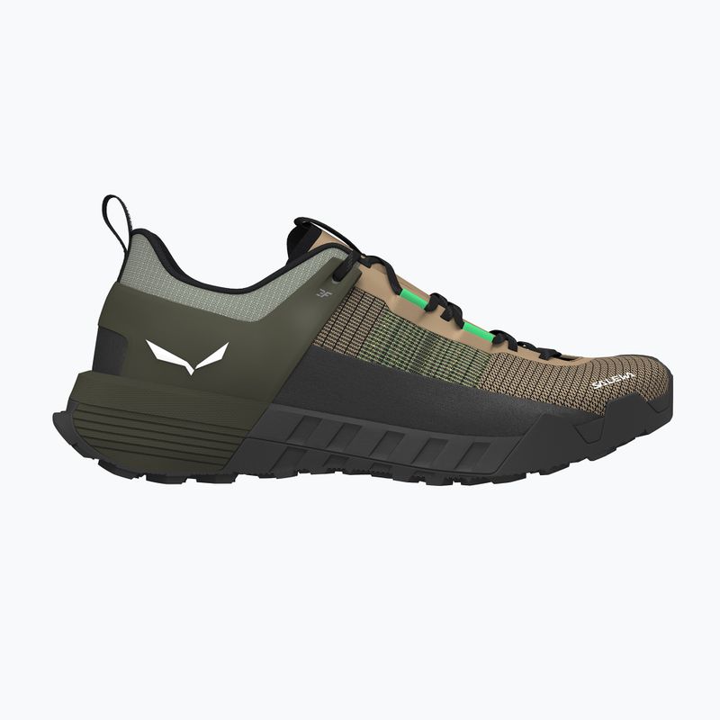 Pánské nástupové boty Salewa Wildfire Nxt quicksand / dark olive