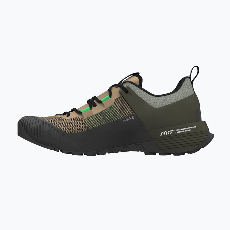 Pánské nástupové boty Salewa Wildfire Nxt quicksand / dark olive 2