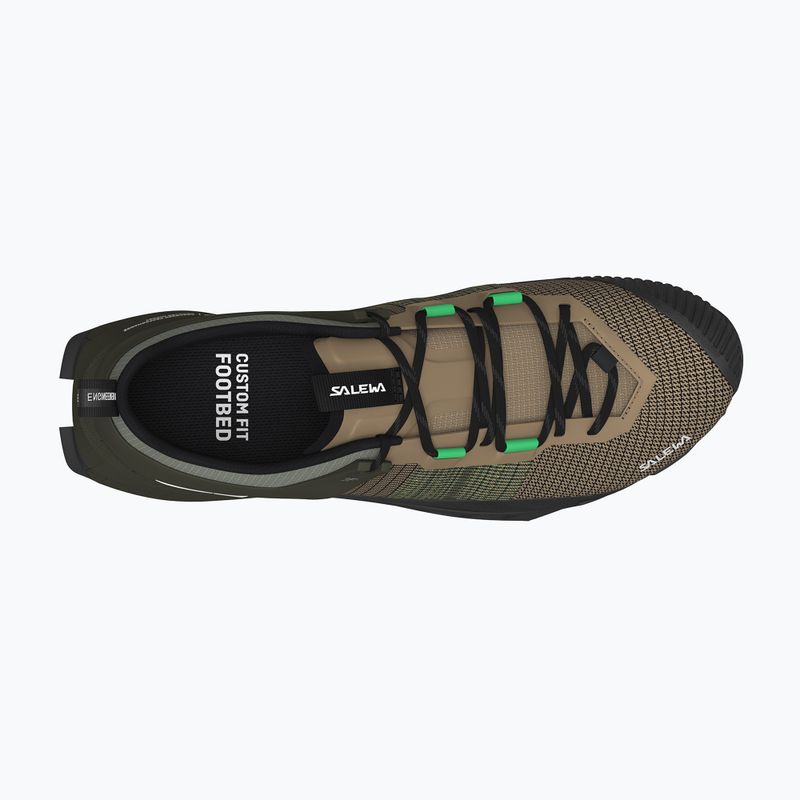 Pánské nástupové boty Salewa Wildfire Nxt quicksand / dark olive 5