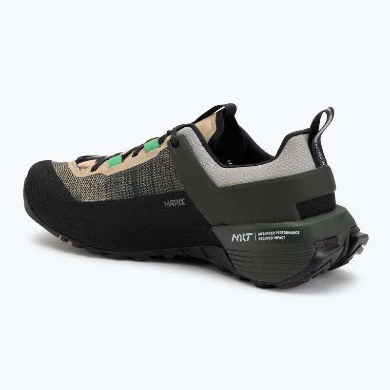 Pánské nástupové boty Salewa Wildfire Nxt quicksand / dark olive 3