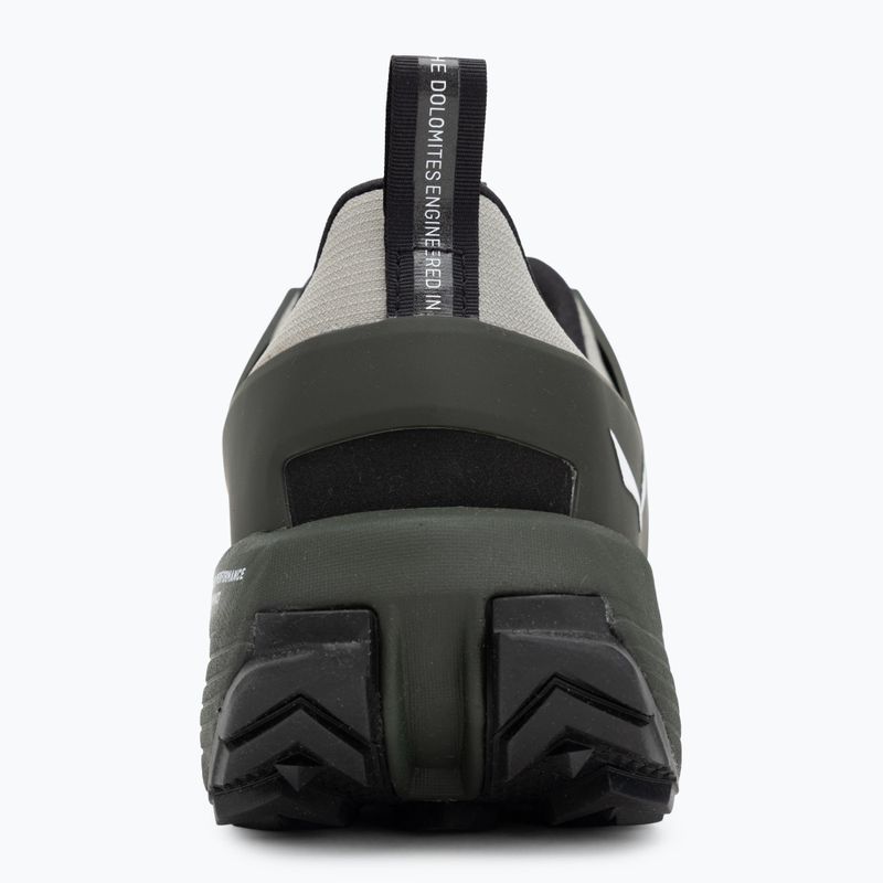 Pánské nástupové boty Salewa Wildfire Nxt quicksand / dark olive 6