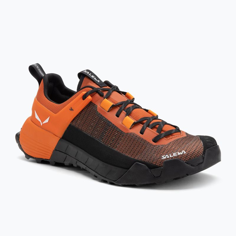 Pánské nástupové boty Salewa Wildfire Nxt bombay brown / tumeric