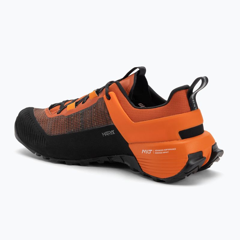 Pánské nástupové boty Salewa Wildfire Nxt bombay brown / tumeric 3
