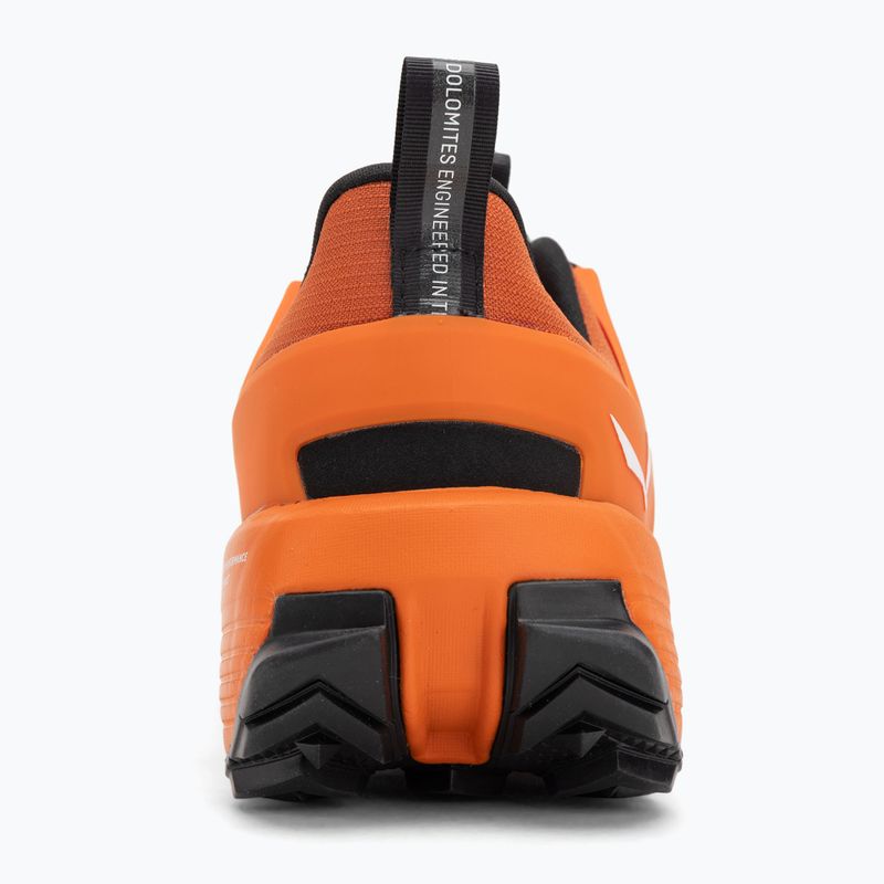 Pánské nástupové boty Salewa Wildfire Nxt bombay brown / tumeric 6