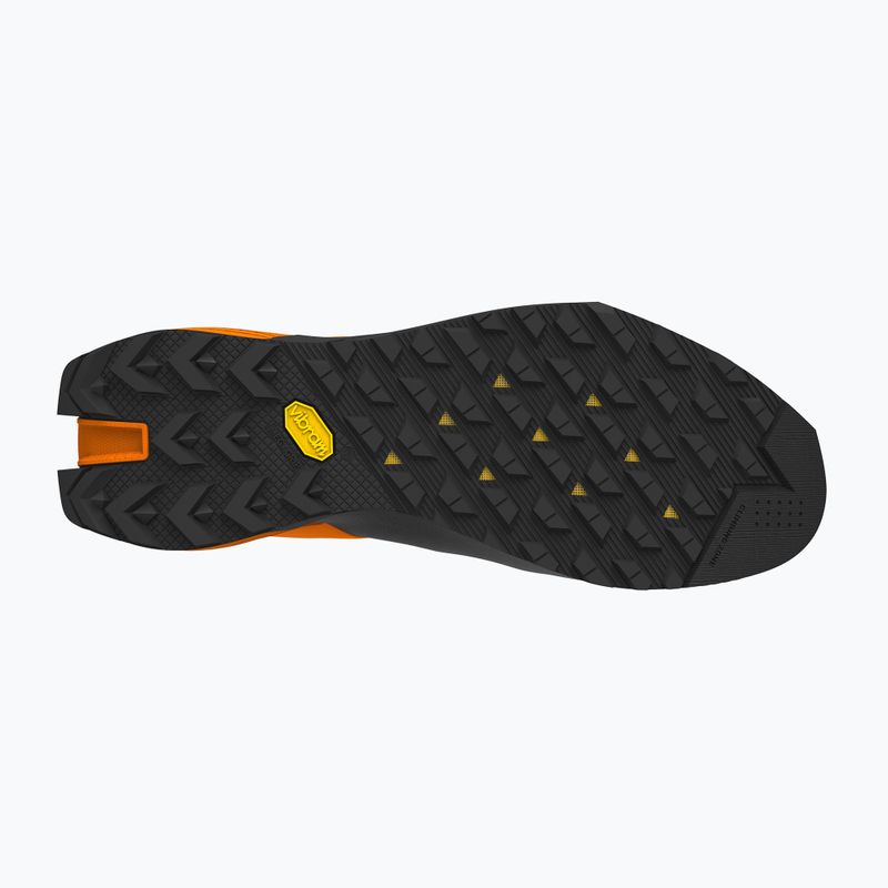 Pánské nástupové boty Salewa Wildfire Nxt bombay brown / tumeric 7
