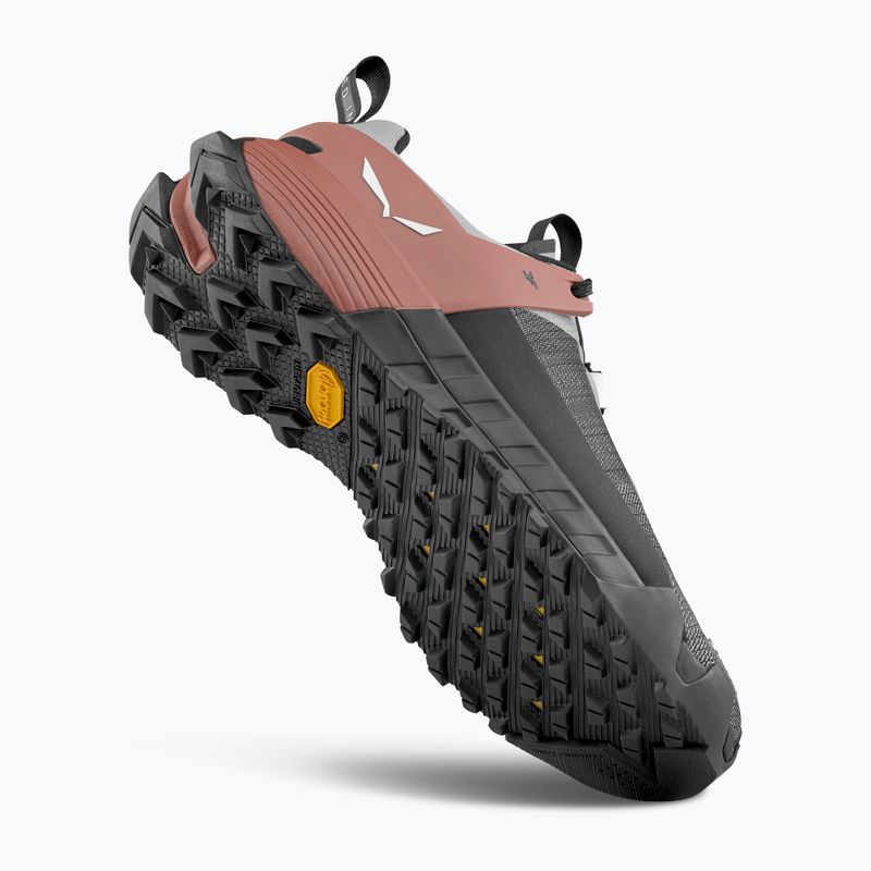 Dámské nástupové boty Salewa Wildfire Nxt alloy / etruscan red 6