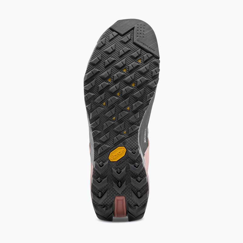 Dámské nástupové boty Salewa Wildfire Nxt alloy / etruscan red 7
