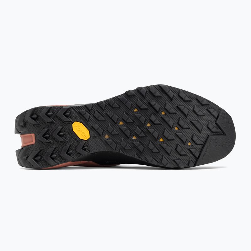 Dámské nástupové boty Salewa Wildfire Nxt alloy / etruscan red 4