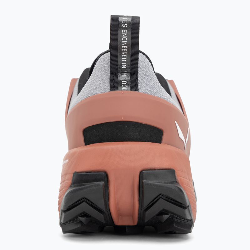 Dámské nástupové boty Salewa Wildfire Nxt alloy / etruscan red 6