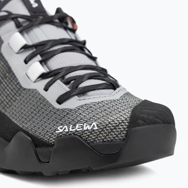 Dámské nástupové boty Salewa Wildfire Nxt alloy / etruscan red 7