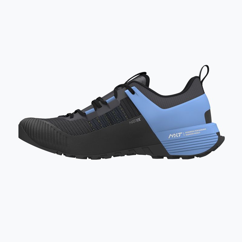 Dámské nástupové boty Salewa Wildfire Nxt onyx / morning blue 2