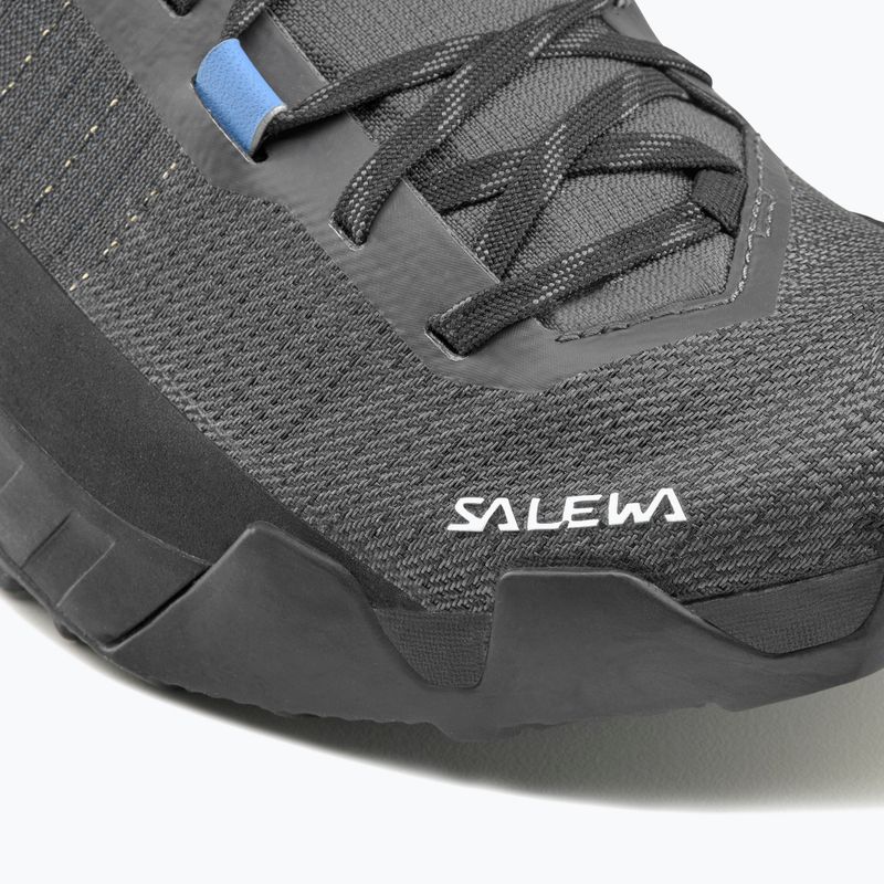 Dámské nástupové boty Salewa Wildfire Nxt onyx / morning blue 7
