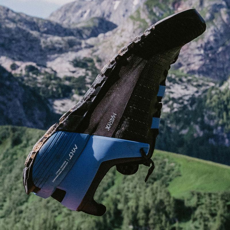Dámské nástupové boty Salewa Wildfire Nxt onyx / morning blue 10