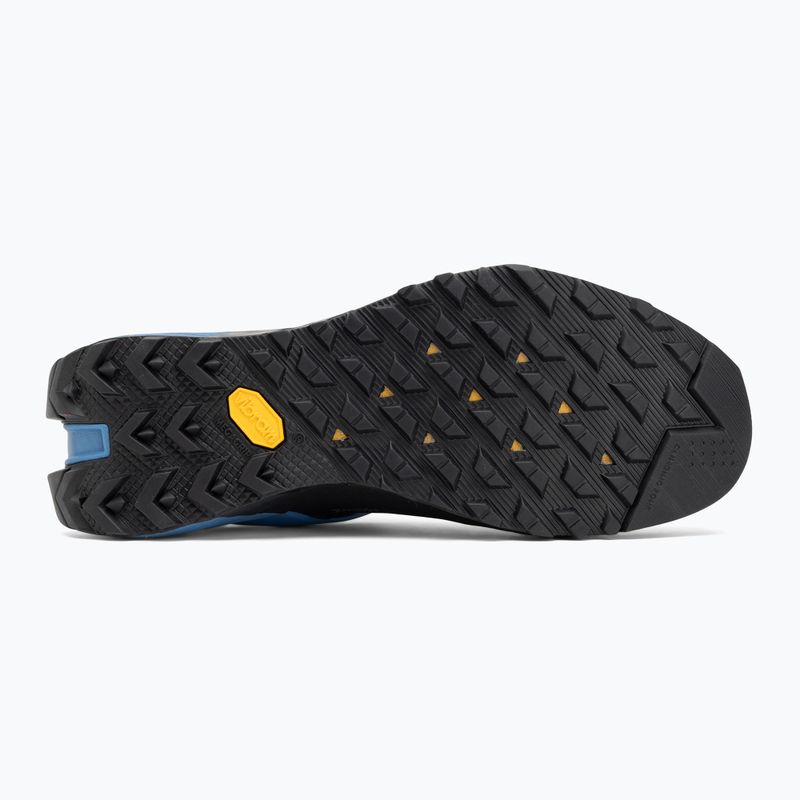 Dámské nástupové boty Salewa Wildfire Nxt onyx / morning blue 4