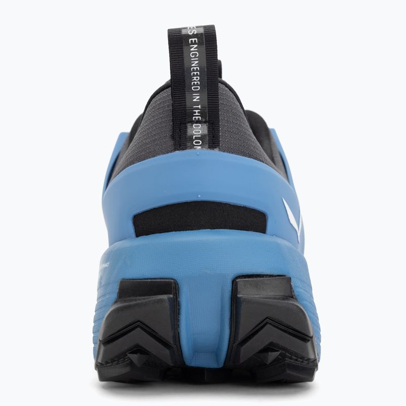 Dámské nástupové boty Salewa Wildfire Nxt onyx / morning blue 6