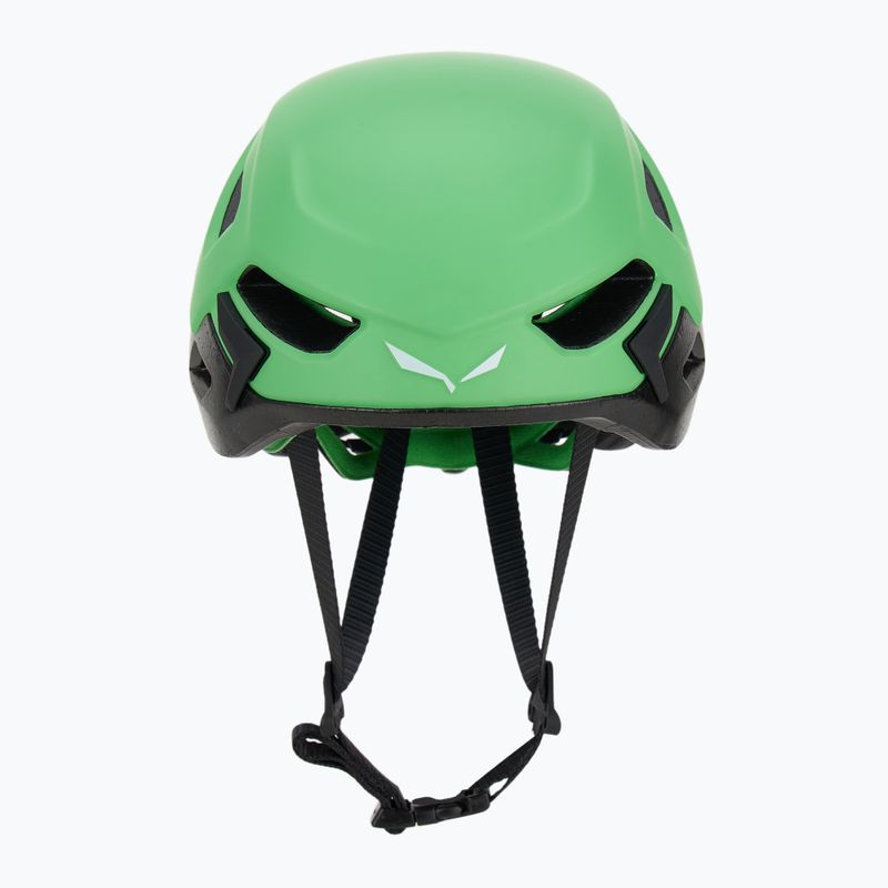 Lezecká přilba Salewa Aria irish green 2