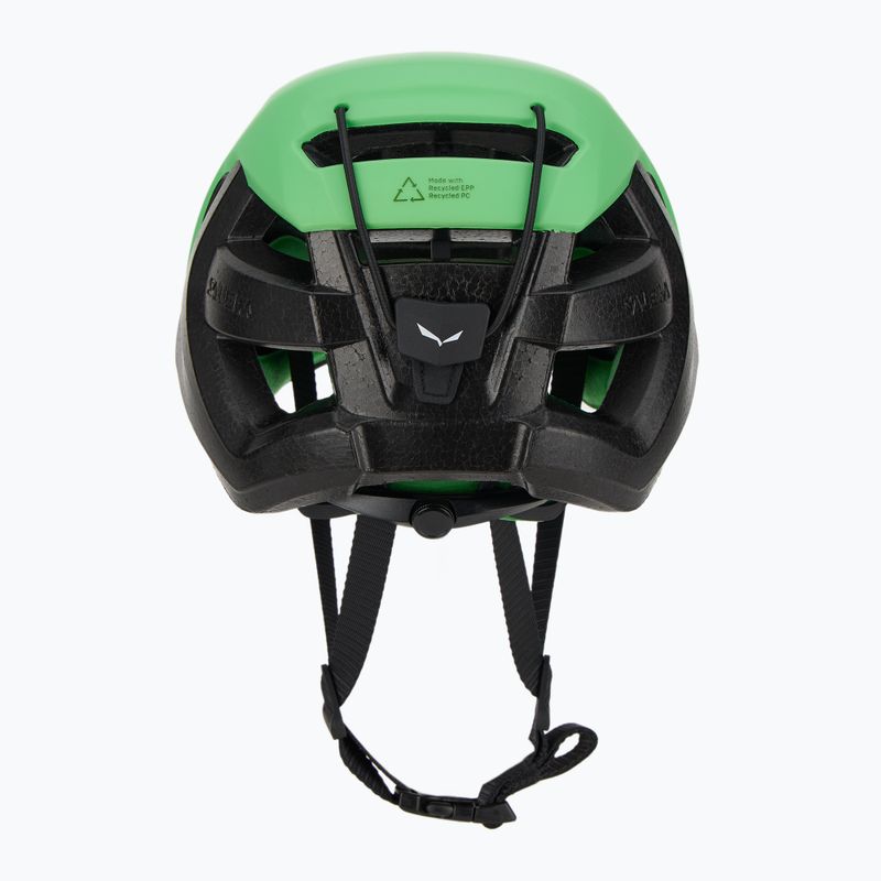 Lezecká přilba Salewa Aria irish green 3