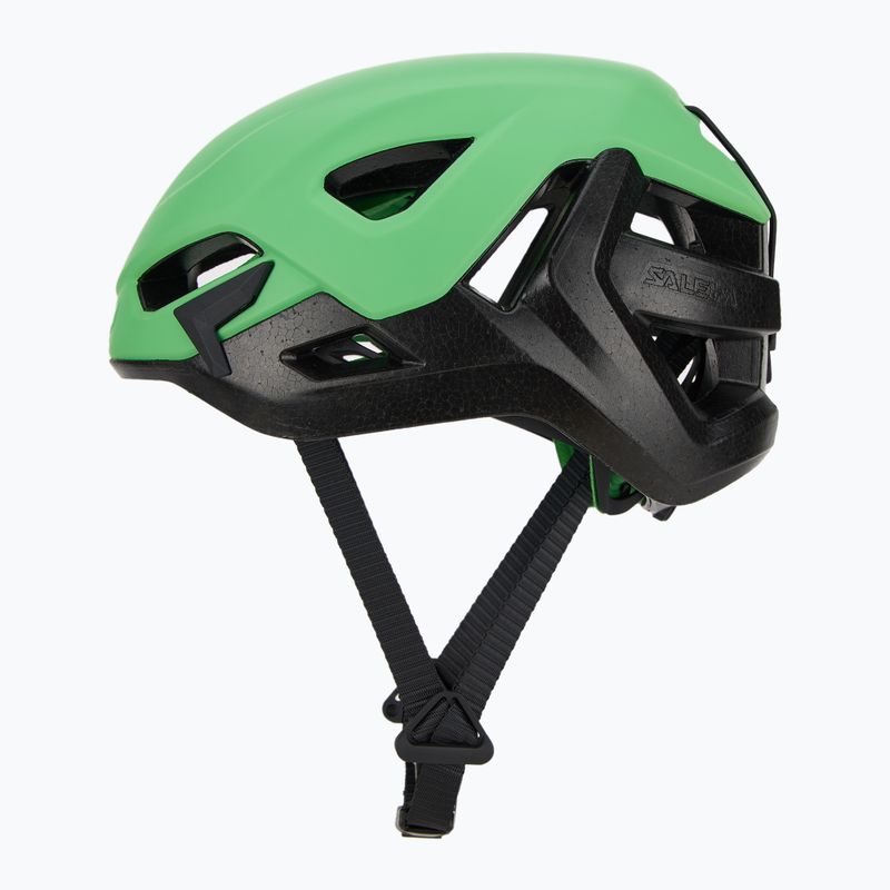Lezecká přilba Salewa Aria irish green 4