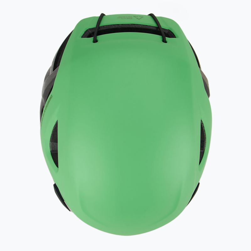 Lezecká přilba Salewa Aria irish green 5