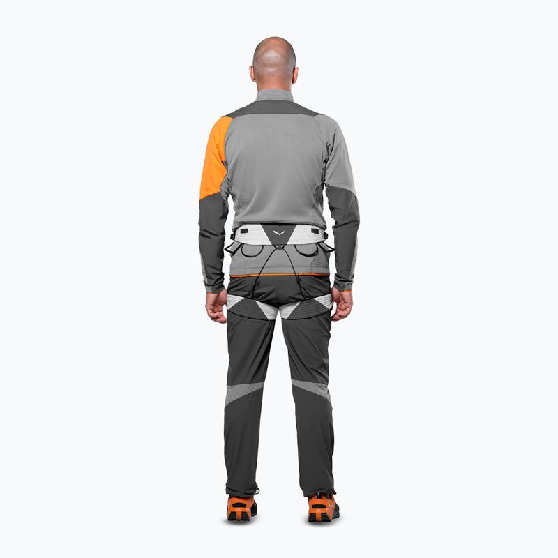 Lezecký úvazek Salewa NXT black/white 4