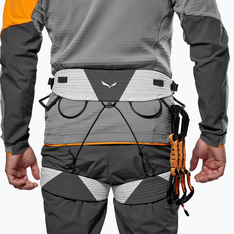 Lezecký úvazek Salewa NXT black/white 5