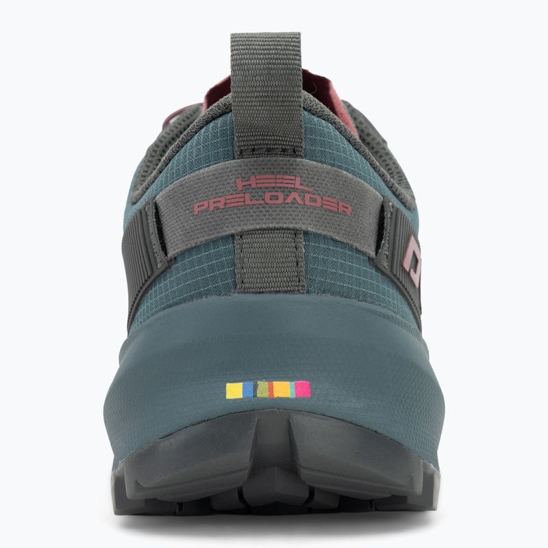 Dámské běžecké boty DYNAFIT Traverse GTX lichen/atlantic 6