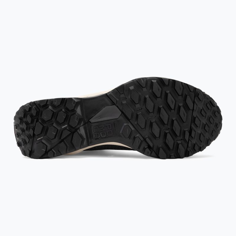 Dámské trekové boty  Salewa Puez Leather Mid Ptx quicksand / onyx 4
