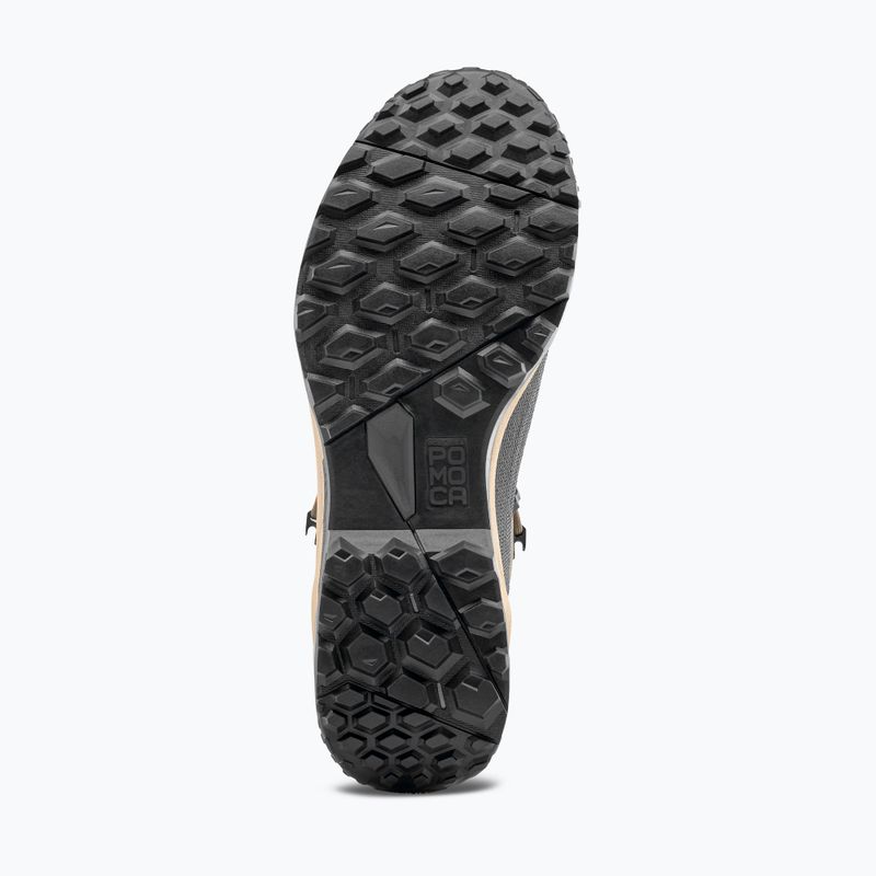 Dámské trekové boty  Salewa Puez Leather Mid Ptx bungee cord / onyx 17