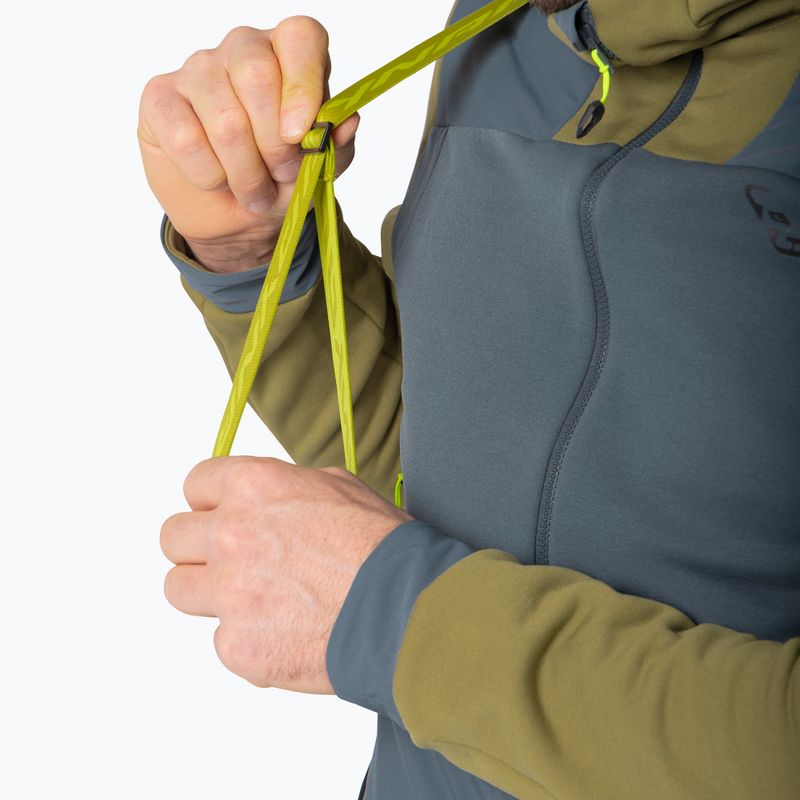 Pánské skialpinistické kalhoty DYNAFIT Tigard GTX cinder 4