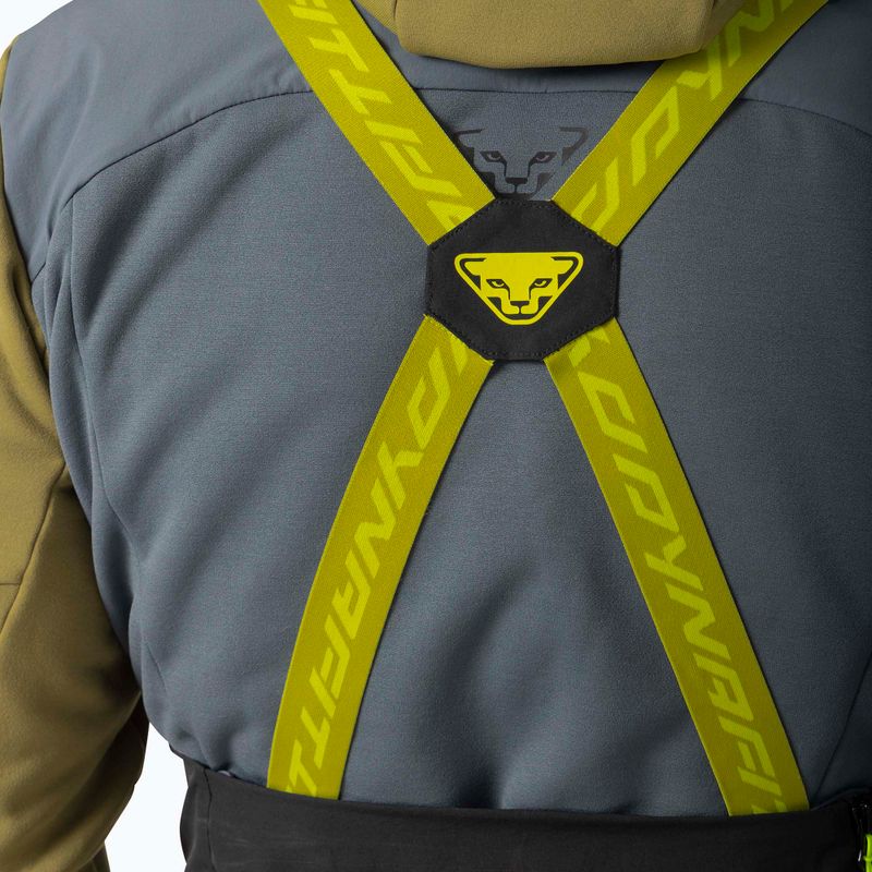 Pánské skialpinistické kalhoty DYNAFIT Tigard GTX cinder 5