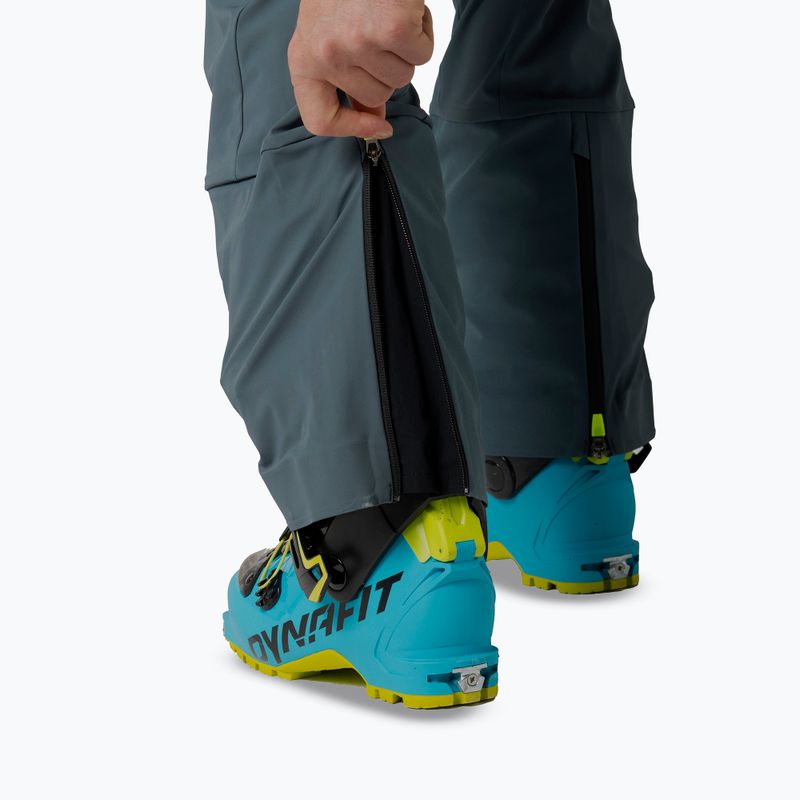 Pánské skialpové kalhoty DYNAFIT Radical Softshell cinder 7
