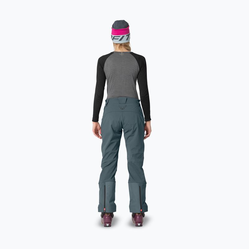 Dámské skialpové kalhoty DYNAFIT Radical Softshell cinder 3