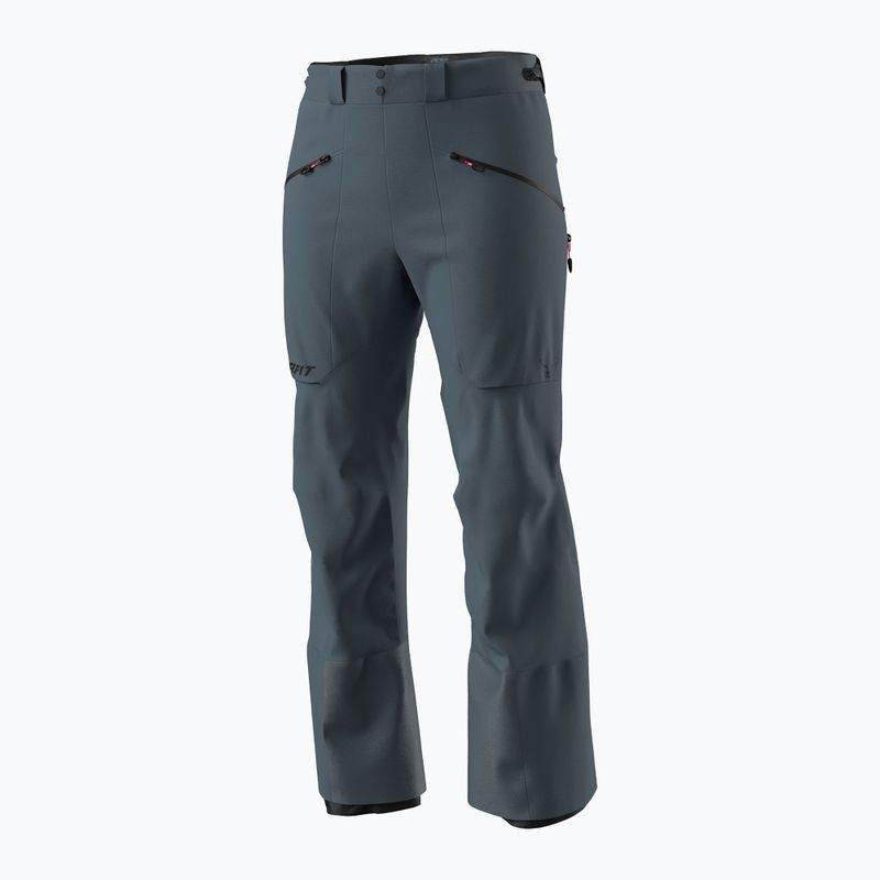 Dámské skialpové kalhoty DYNAFIT Radical Softshell cinder 4