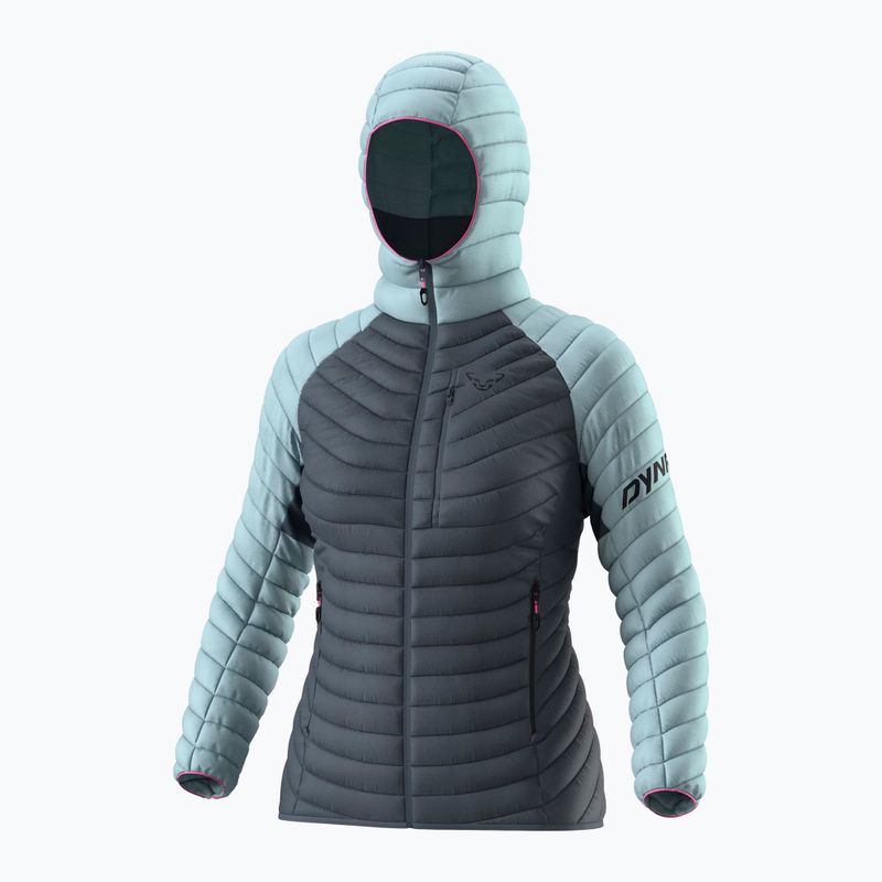 Dámská péřová bunda DYNAFIT Radical Dwn RDS Hood cloud blue 4