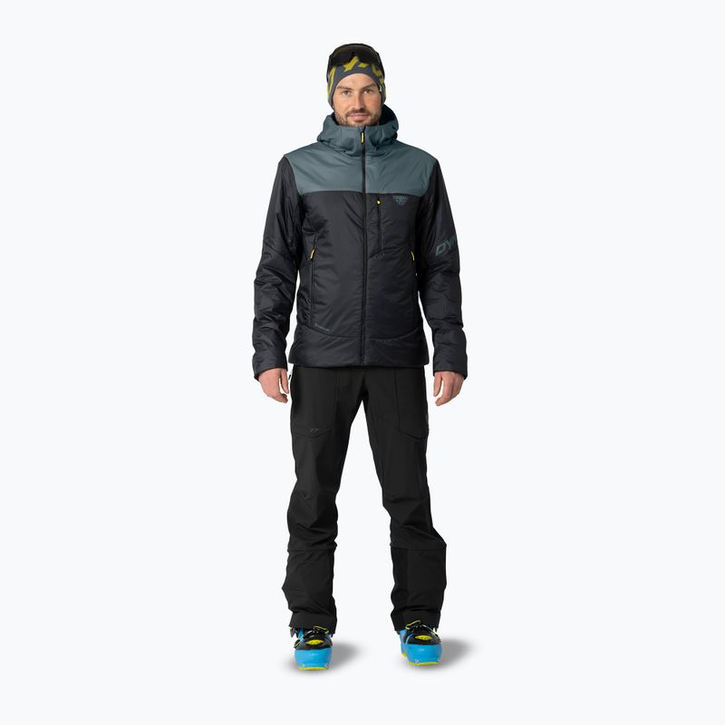 Pánská bunda DYNAFIT Radical PRL Hood cinder 2