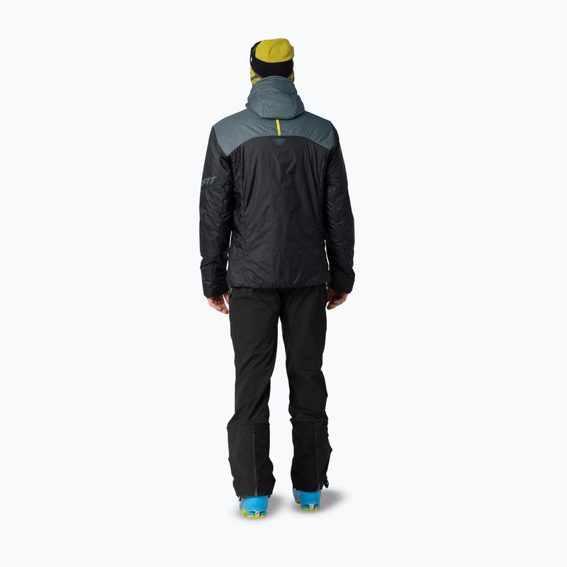 Pánská bunda DYNAFIT Radical PRL Hood cinder 3